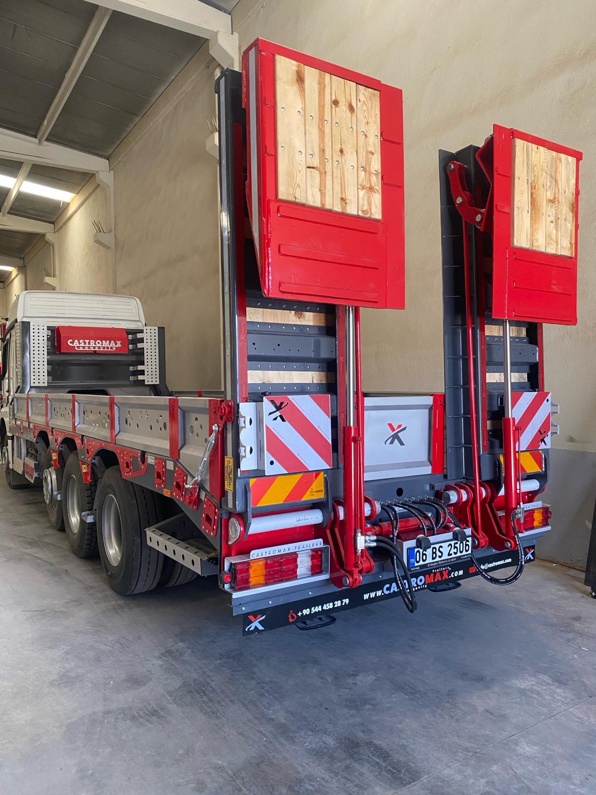 Worldwide freight services